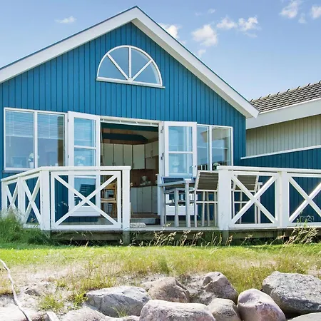 Feriehus Ny Bamsestraede O-624