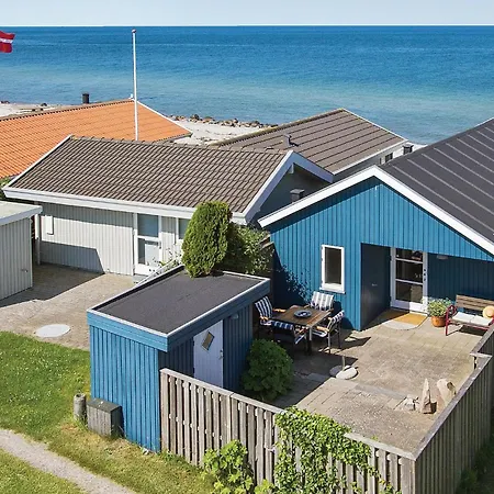 Ny Bamsestraede O-624 Feriehus *