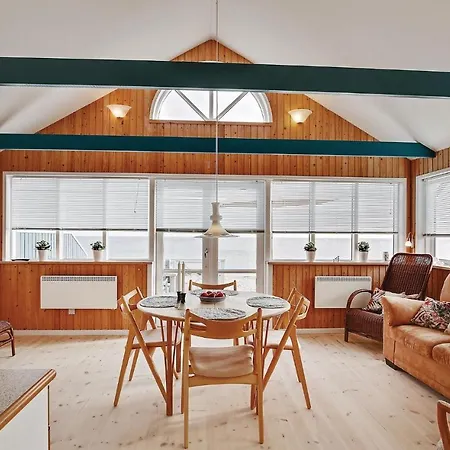 Ny Bamsestraede O-624 Ferienhaus