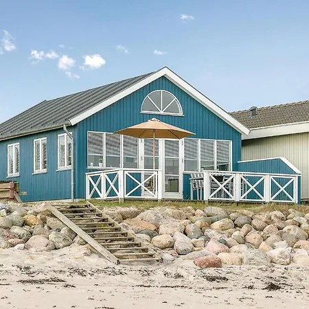 Ny Bamsestraede O-624 Ferienhaus