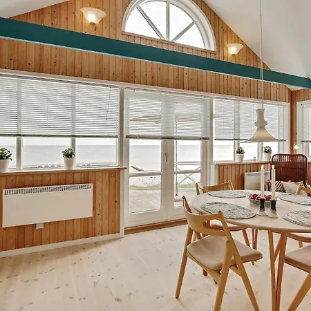 Ferienhaus Ny Bamsestraede O-624